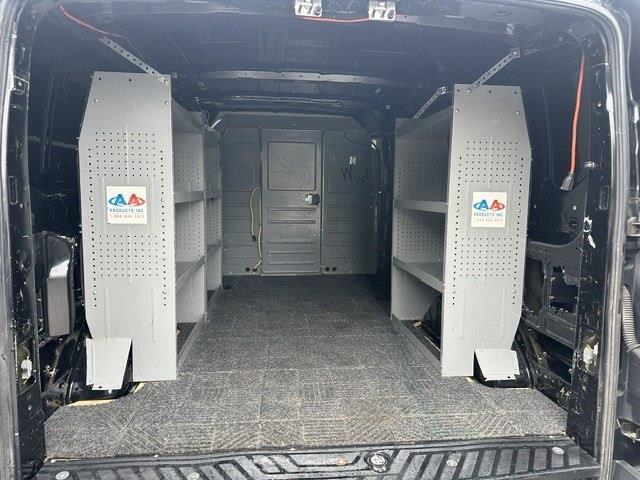 Ford Transit 150 Van Low Roof w/Sliding Pass. 130-in. WB 2015