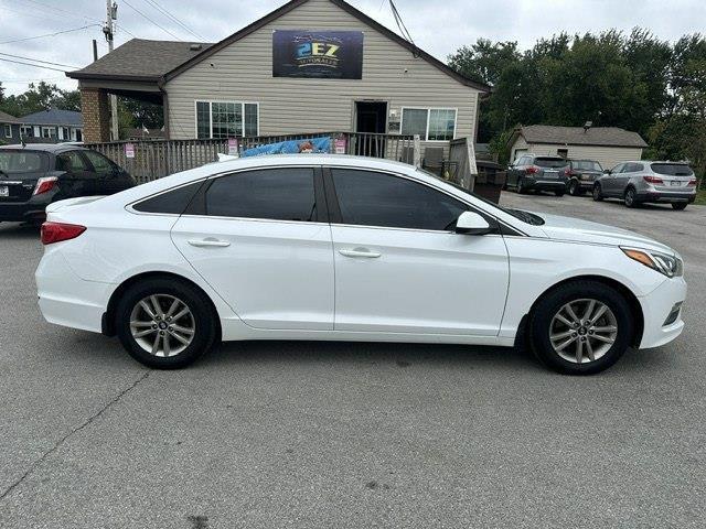 Hyundai Sonata SE 2015