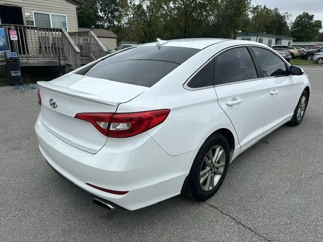 Hyundai Sonata SE 2015