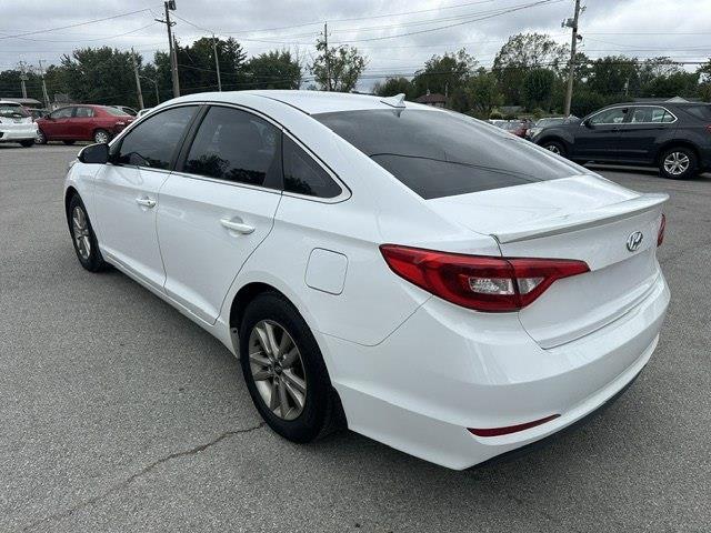 Hyundai Sonata SE 2015
