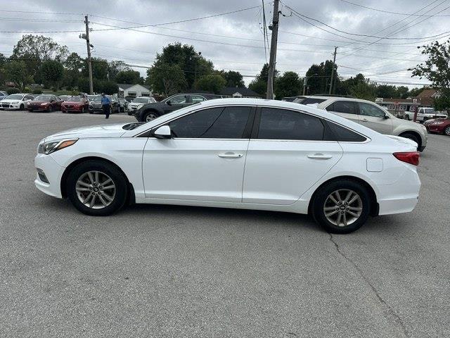 Hyundai Sonata SE 2015