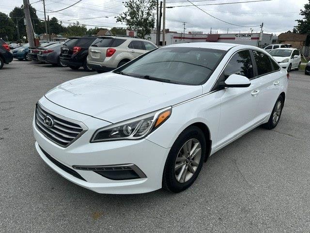 Hyundai Sonata SE 2015