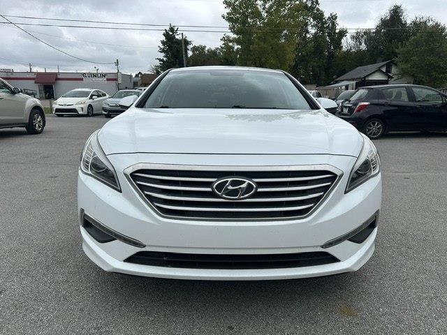Hyundai Sonata SE 2015