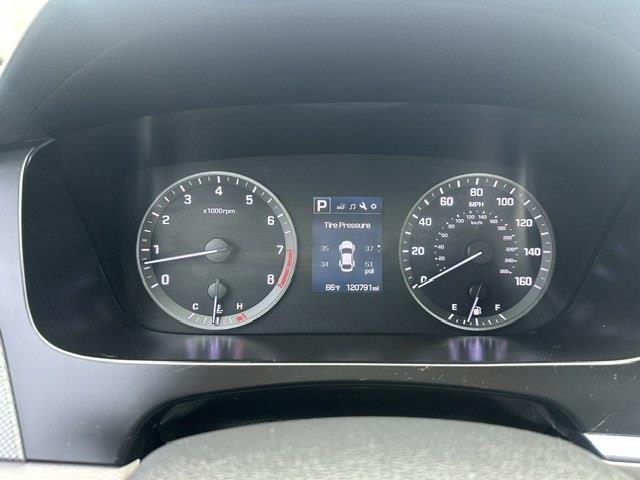 Hyundai Sonata SE 2015