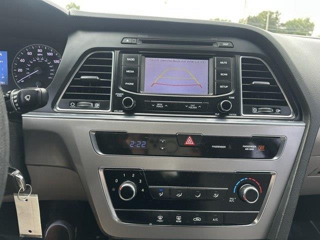 Hyundai Sonata SE 2015