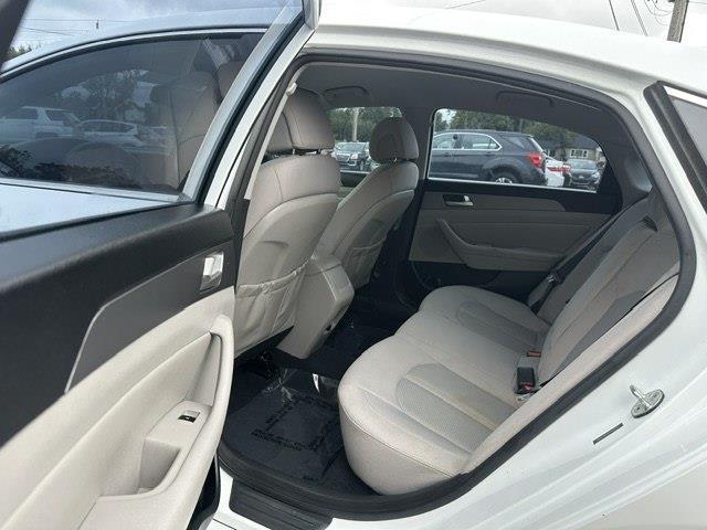 Hyundai Sonata SE 2015