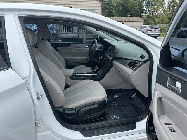 Hyundai Sonata SE 2015