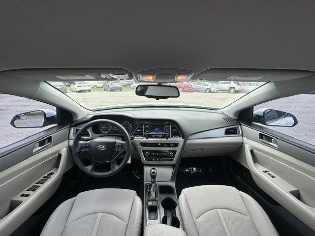 Hyundai Sonata SE 2015