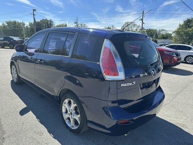 Mazda MAZDA5 Grand Touring 2010