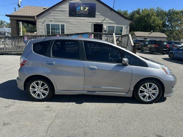 Honda Fit Sport 5-Speed AT with Navigation 2009