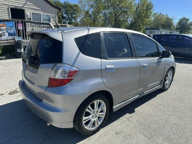 Honda Fit Sport 5-Speed AT with Navigation 2009