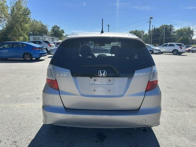 Honda Fit Sport 5-Speed AT with Navigation 2009