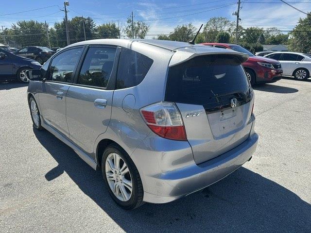 Honda Fit Sport 5-Speed AT with Navigation 2009