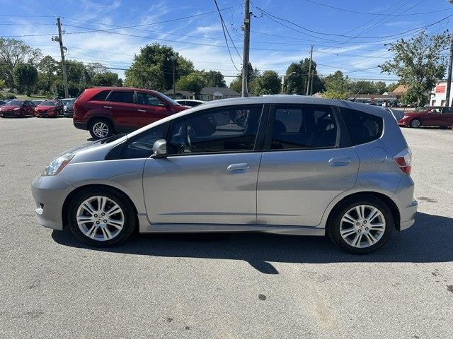 Honda Fit Sport 5-Speed AT with Navigation 2009
