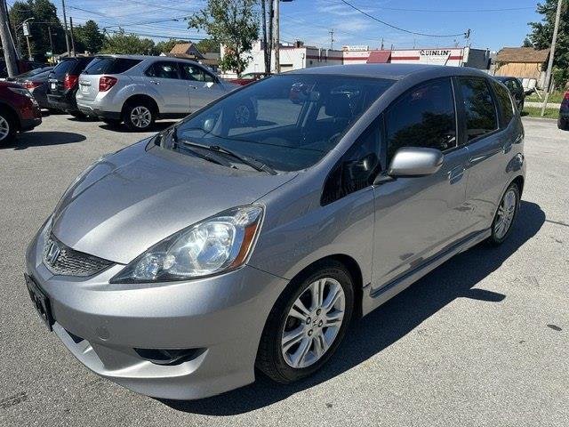 Honda Fit Sport 5-Speed AT with Navigation 2009