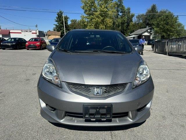 Honda Fit Sport 5-Speed AT with Navigation 2009