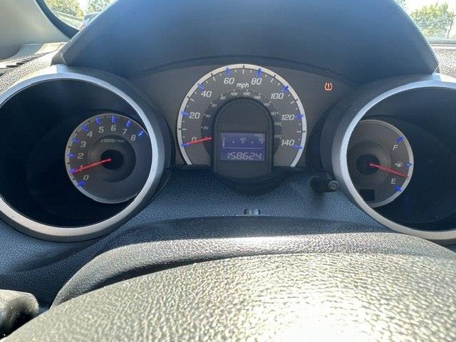 Honda Fit Sport 5-Speed AT with Navigation 2009