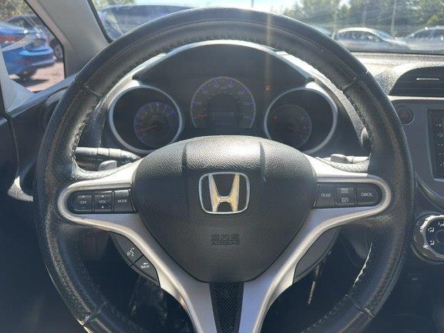 Honda Fit Sport 5-Speed AT with Navigation 2009