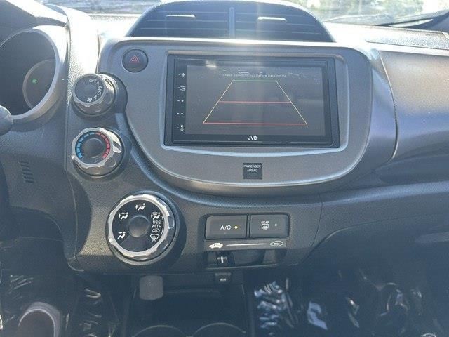 Honda Fit Sport 5-Speed AT with Navigation 2009