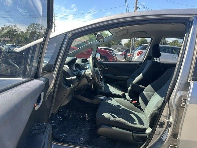 Honda Fit Sport 5-Speed AT with Navigation 2009