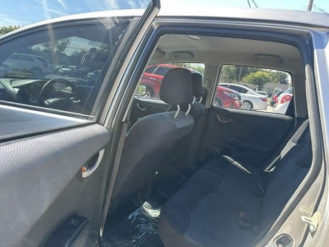 Honda Fit Sport 5-Speed AT with Navigation 2009