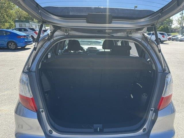 Honda Fit Sport 5-Speed AT with Navigation 2009