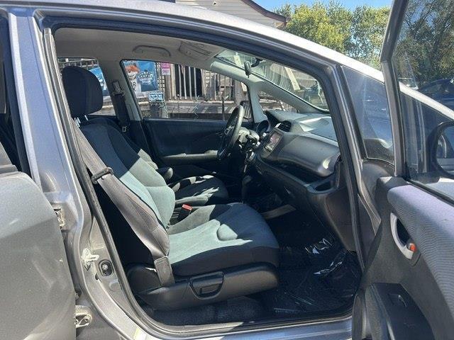 Honda Fit Sport 5-Speed AT with Navigation 2009