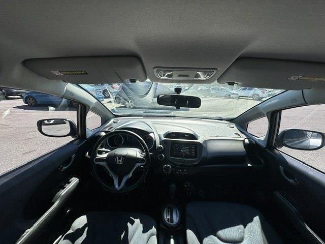 Honda Fit Sport 5-Speed AT with Navigation 2009