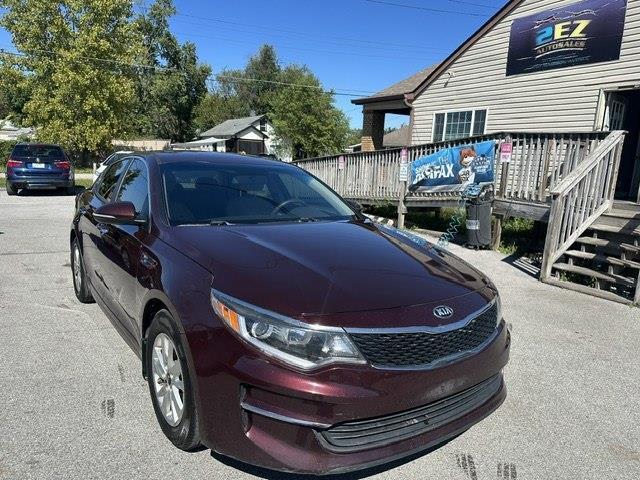 Kia Optima LX 2016