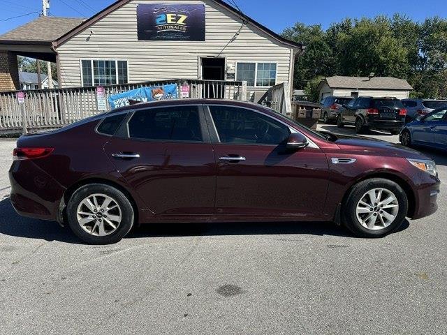 Kia Optima LX 2016