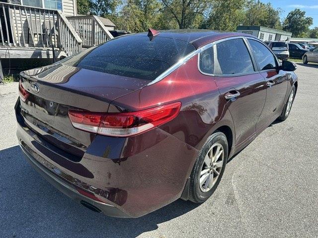 Kia Optima LX 2016