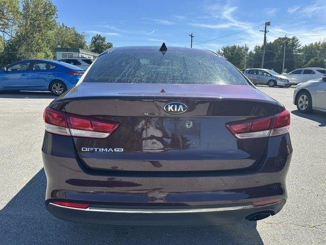 Kia Optima LX 2016
