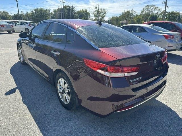 Kia Optima LX 2016
