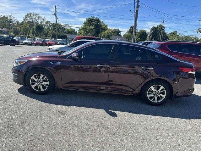Kia Optima LX 2016