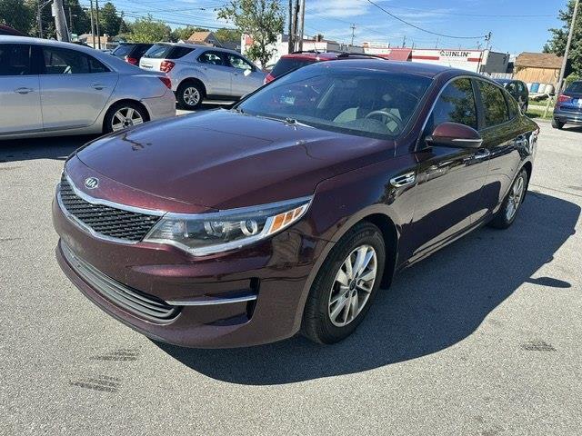 Kia Optima LX 2016