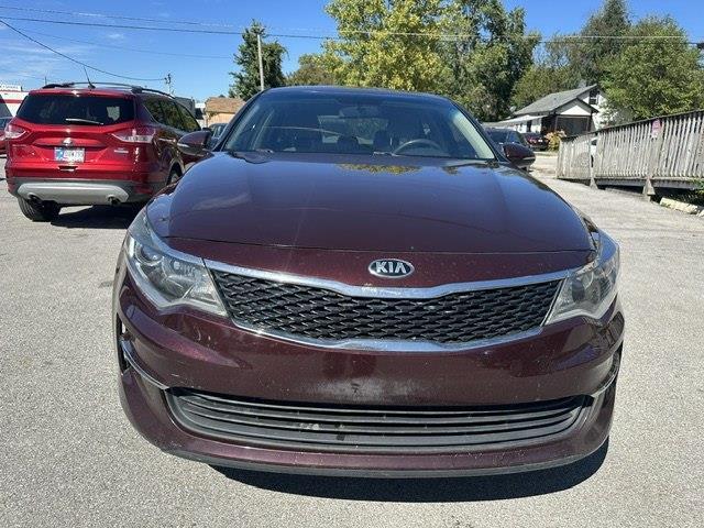 Kia Optima LX 2016