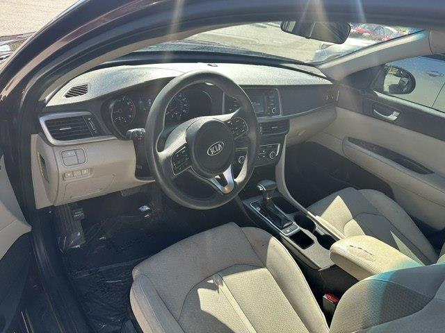 Kia Optima LX 2016