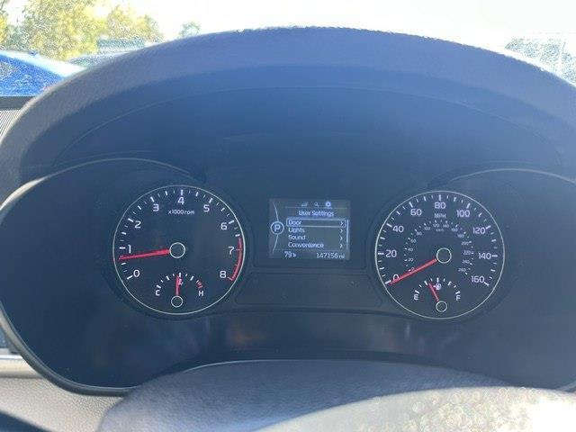 Kia Optima LX 2016