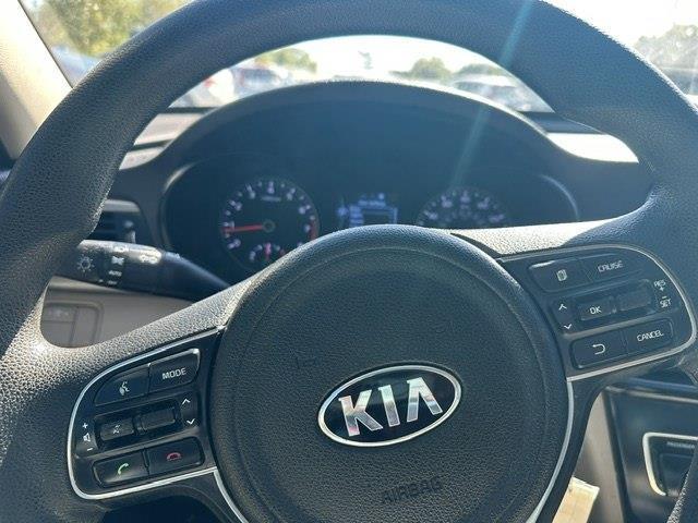 Kia Optima LX 2016