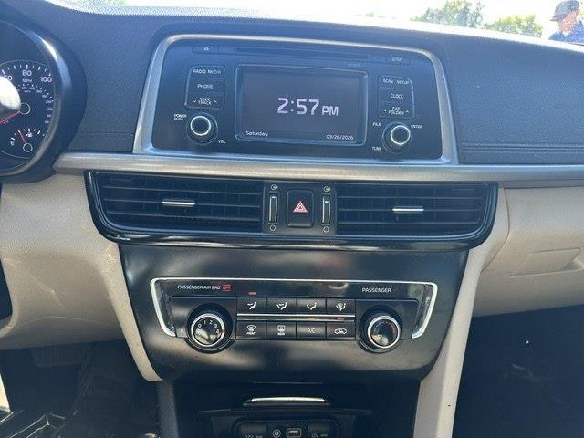 Kia Optima LX 2016