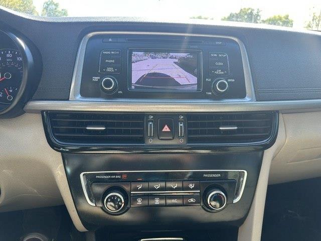 Kia Optima LX 2016