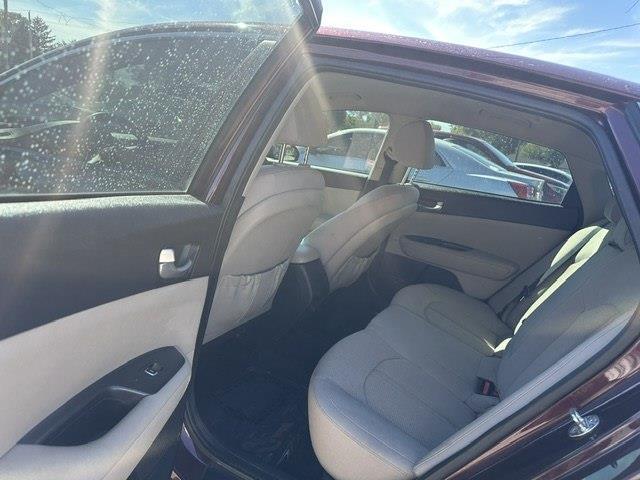 Kia Optima LX 2016