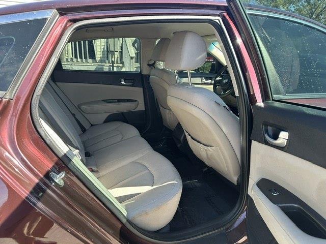 Kia Optima LX 2016