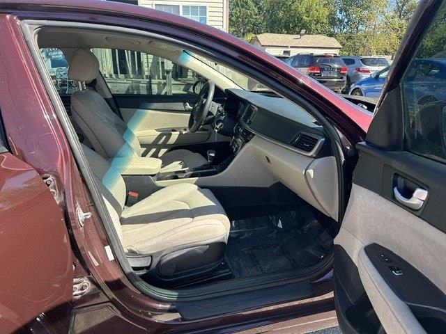 Kia Optima LX 2016