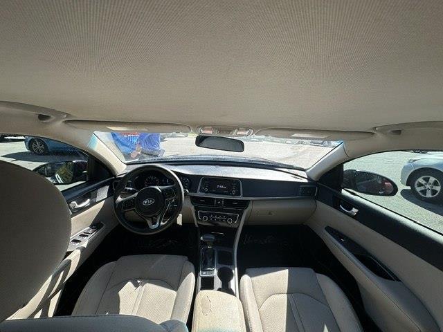 Kia Optima LX 2016