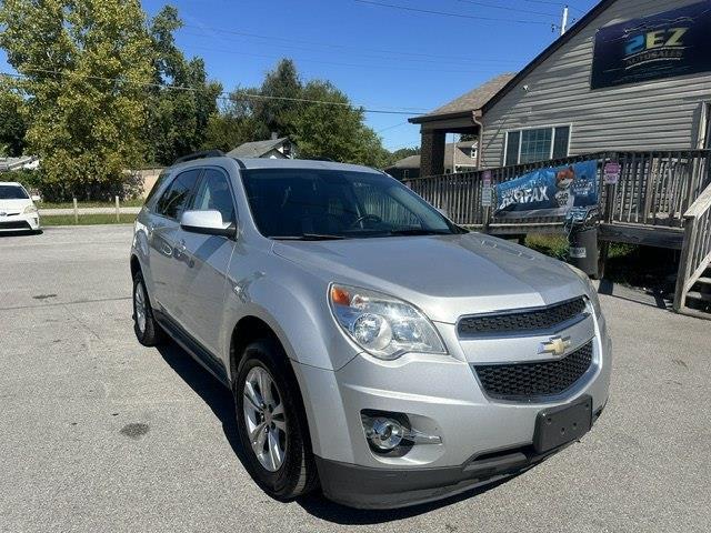 2015 Chevrolet Equinox 2LT 2WD