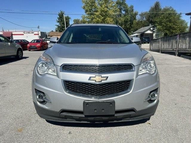 Chevrolet Equinox 2LT 2WD 2015