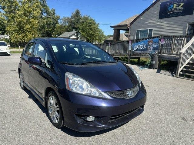 2009 Honda Fit Sport 5-Speed AT