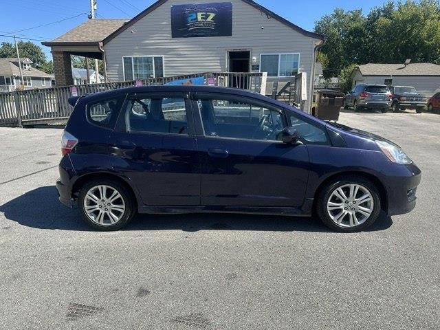 Honda Fit Sport 5-Speed AT 2009