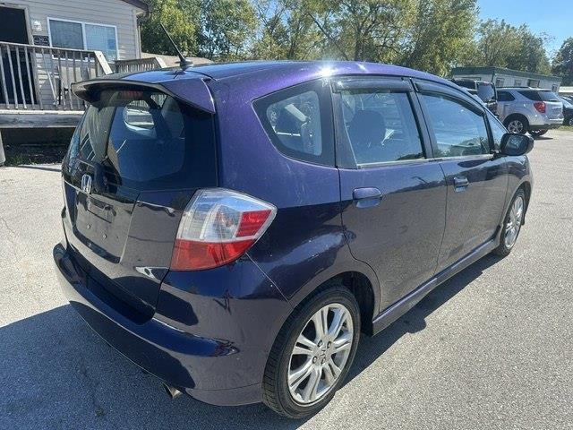 Honda Fit Sport 5-Speed AT 2009